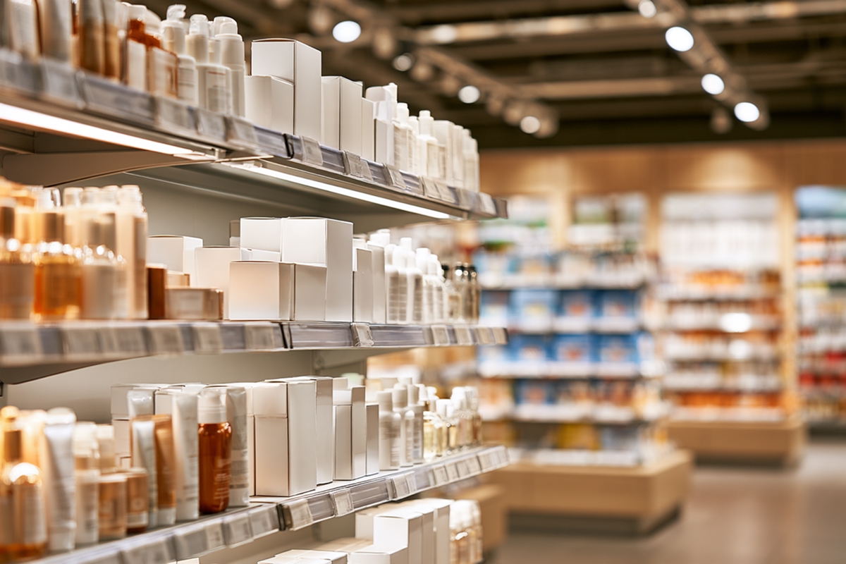 Korean beauty retail in Vietnam