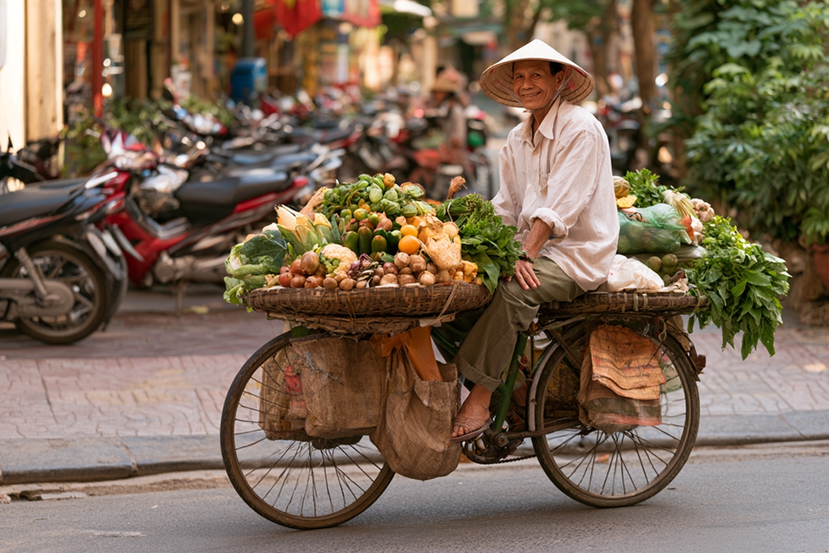Vietnamese consumers and market